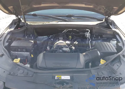 2015 Dodge Durango R/T from USA, damaged, VIN 1C4SDHCT6FC119809